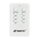 Ceiling Fan AC Remote Control MR5 White Ceiling Fan AC Remote Control MR5 White